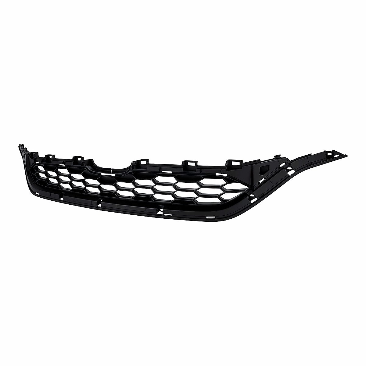 2015-2016 Honda Crv Grille Lower Matte Black – Side View (HO1200225)