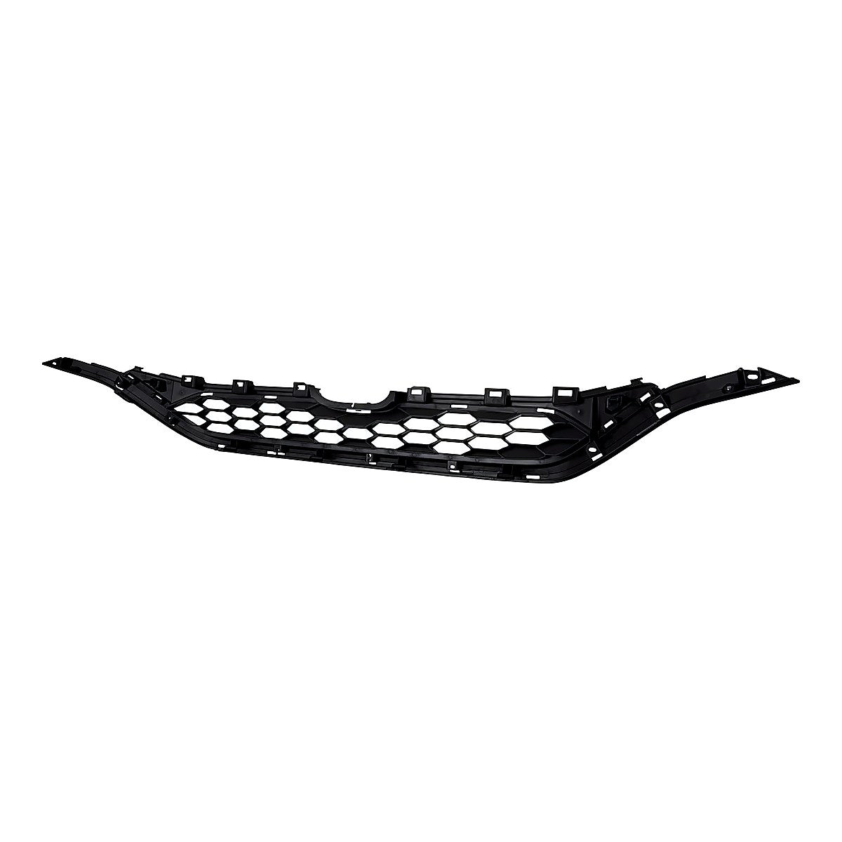 2015-2016 Honda Crv Grille Lower Matte Black – Back View (HO1200225)
