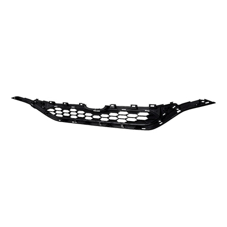 2015-2016 Honda Crv Grille Lower Matte Black – Back View (HO1200225)