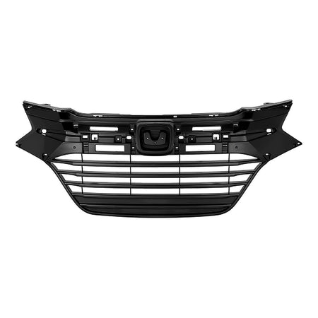 2016-2018 Honda Hrv Grille Matte Black – Front View (HO1200226)