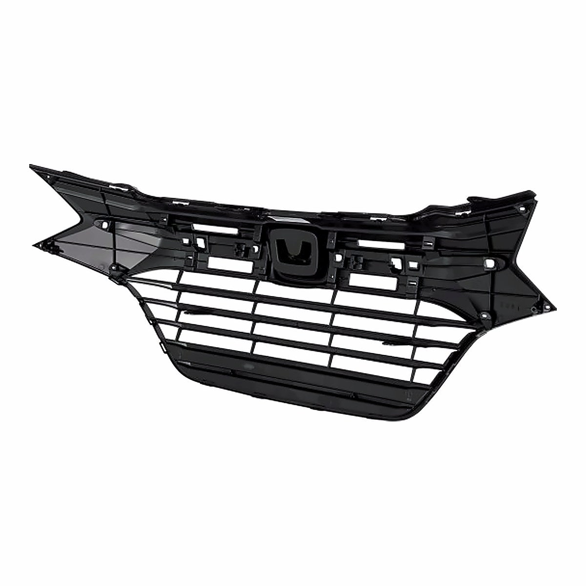 2016-2018 Honda Hrv Grille Matte Black – Back View (HO1200226)