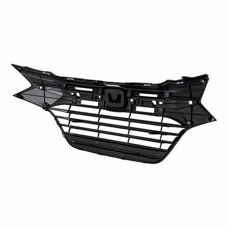 2016-2018 Honda Hrv Grille Matte Black – Back View (HO1200226)