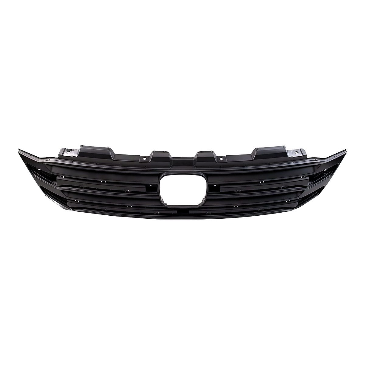 2016-2018 Honda Pilot Grille Without Adaptive Cruise – Front View (HO1200227)