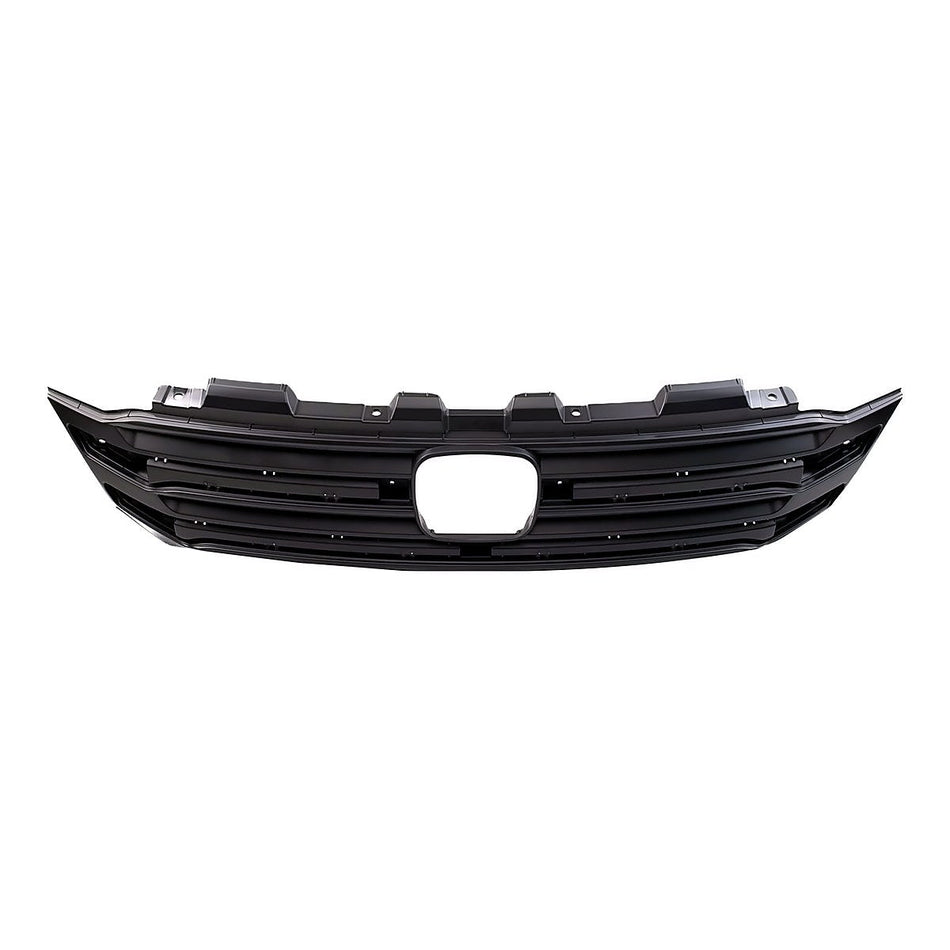 2016-2018 Honda Pilot Grille Without Adaptive Cruise – Front View (HO1200227)