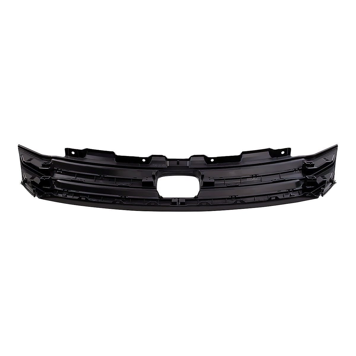 2016-2018 Honda Pilot Grille Without Adaptive Cruise – Side View (HO1200227)