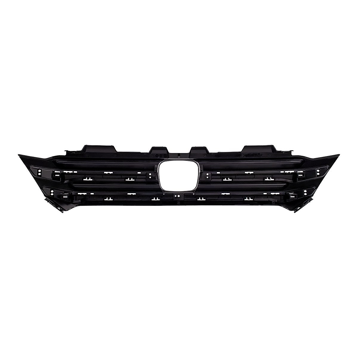 2016-2018 Honda Pilot Grille Without Adaptive Cruise – Back View (HO1200227)