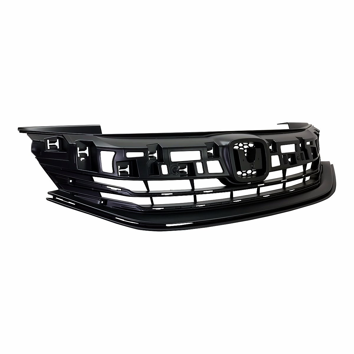 2016-2017 Honda Accord_Sedan Grille Front Textured Black – Side View (HO1200229)