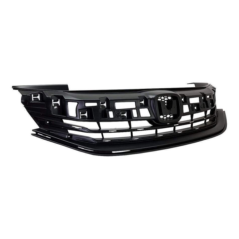 2016-2017 Honda Accord_Sedan Grille Front Textured Black – Side View (HO1200229)