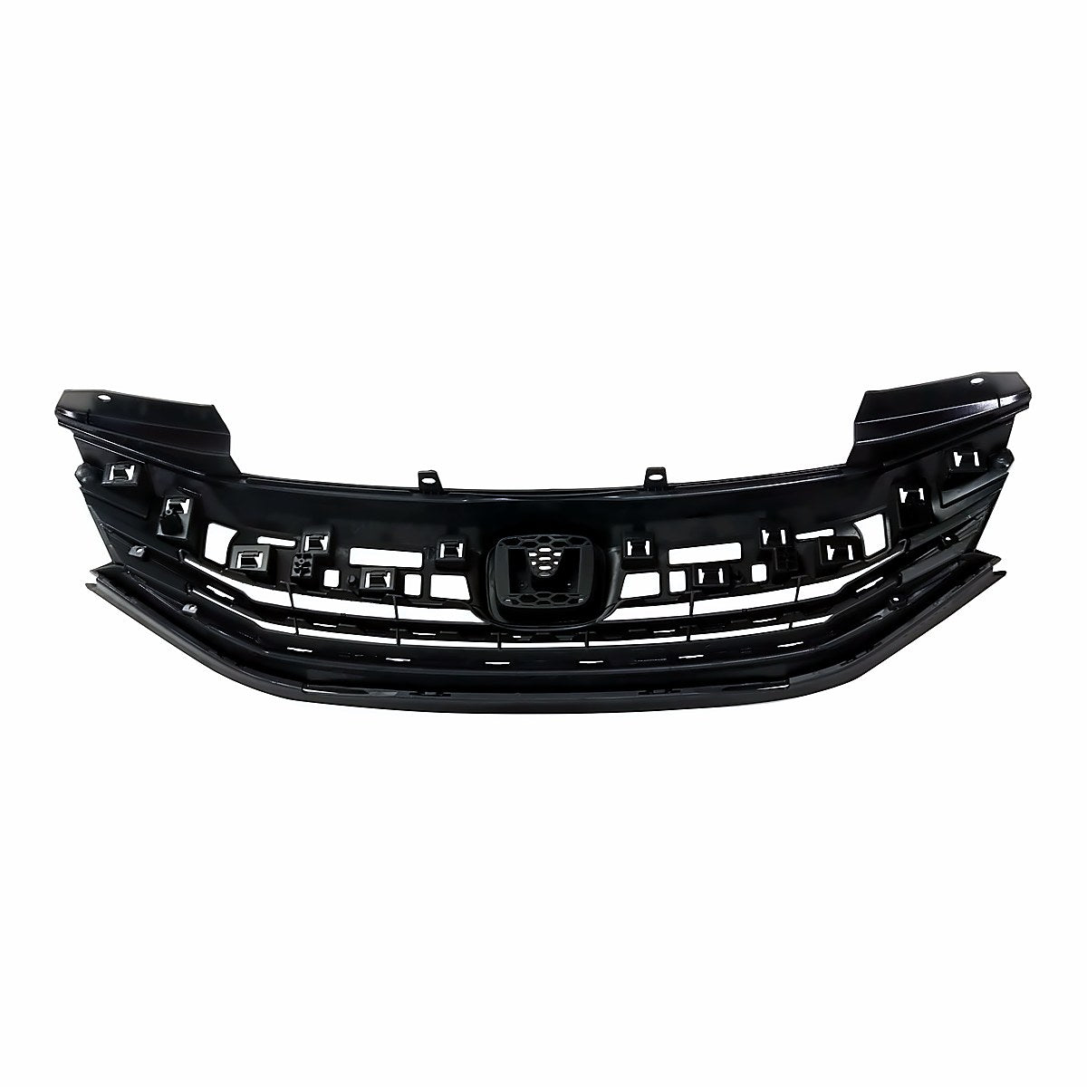 2016-2017 Honda Accord_Sedan Grille Front Textured Black – Back View (HO1200229)