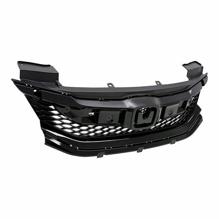 2016-2017 Honda Accord_Coupe Grille Black – Side View (HO1200230)