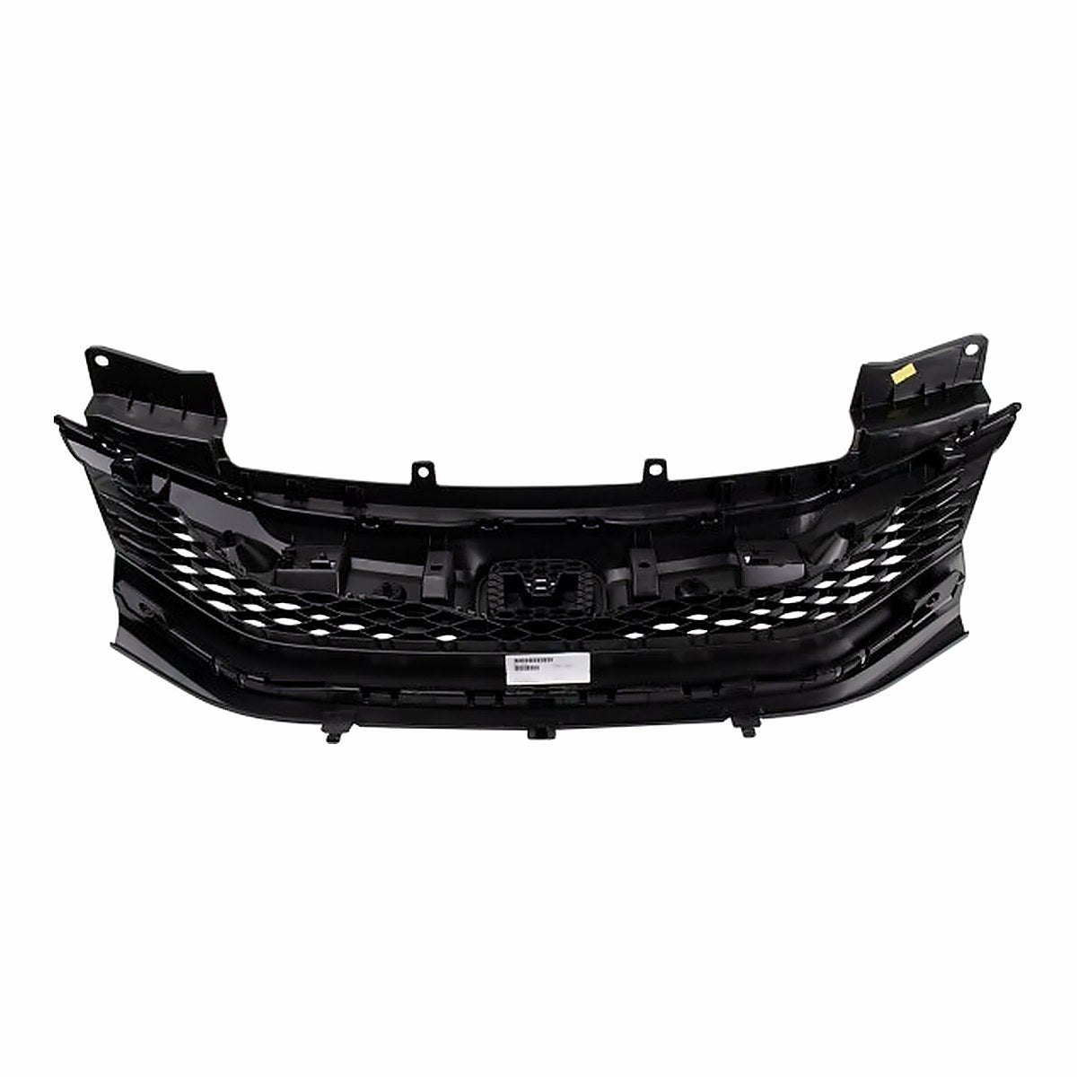 2016-2017 Honda Accord_Coupe Grille Black – Back View (HO1200230)