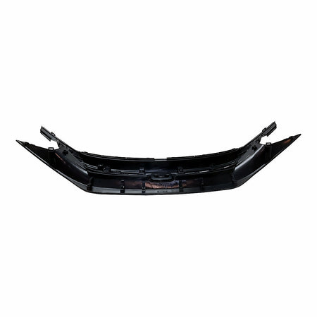 2016-2018 Honda Civic_Coupe Grille Textured Black Exclude Si – Back View (HO1200231)
