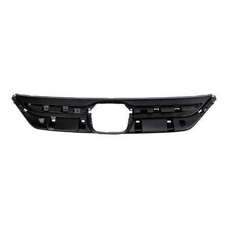 2018-2020 Honda Odyssey Grille Mounting Panel Upper Textured Black – Front View (HO1200232)
