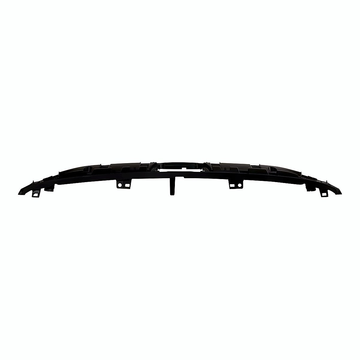 2018-2020 Honda Odyssey Grille Mounting Panel Upper Textured Black – Side View (HO1200232)