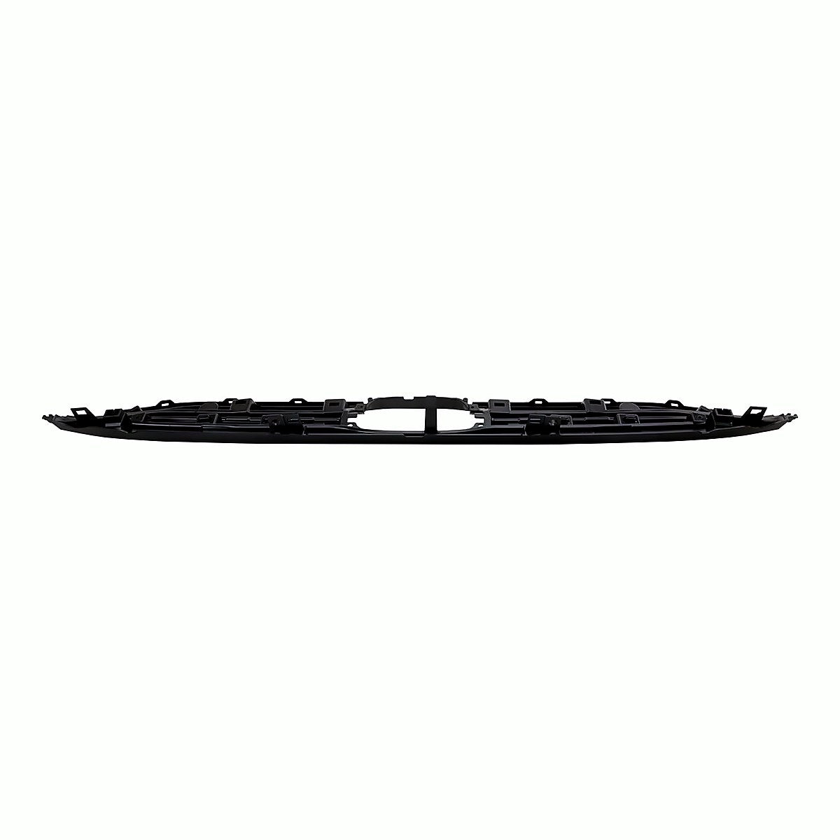 2018-2020 Honda Odyssey Grille Mounting Panel Upper Textured Black – Detail View (HO1200232)