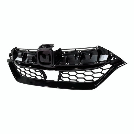 2017-2019 Honda Crv Grille Matte Black Ex/Ex-L/Touring – Side View (HO1200233)