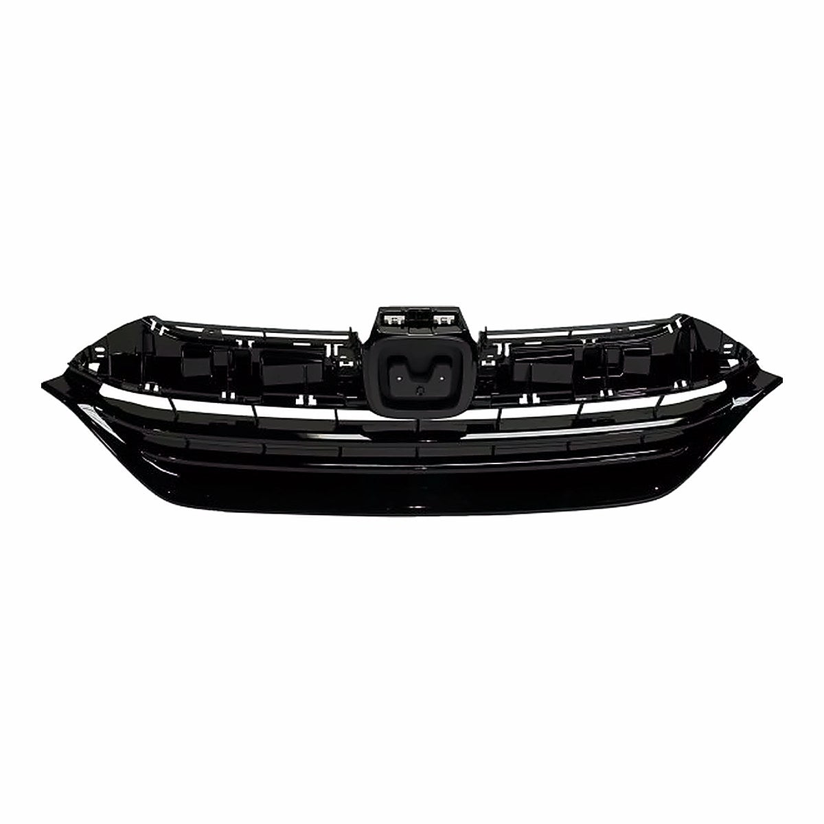 2017-2019 Honda Crv Grille Ptd Black Lx Model – Front View (HO1200234)