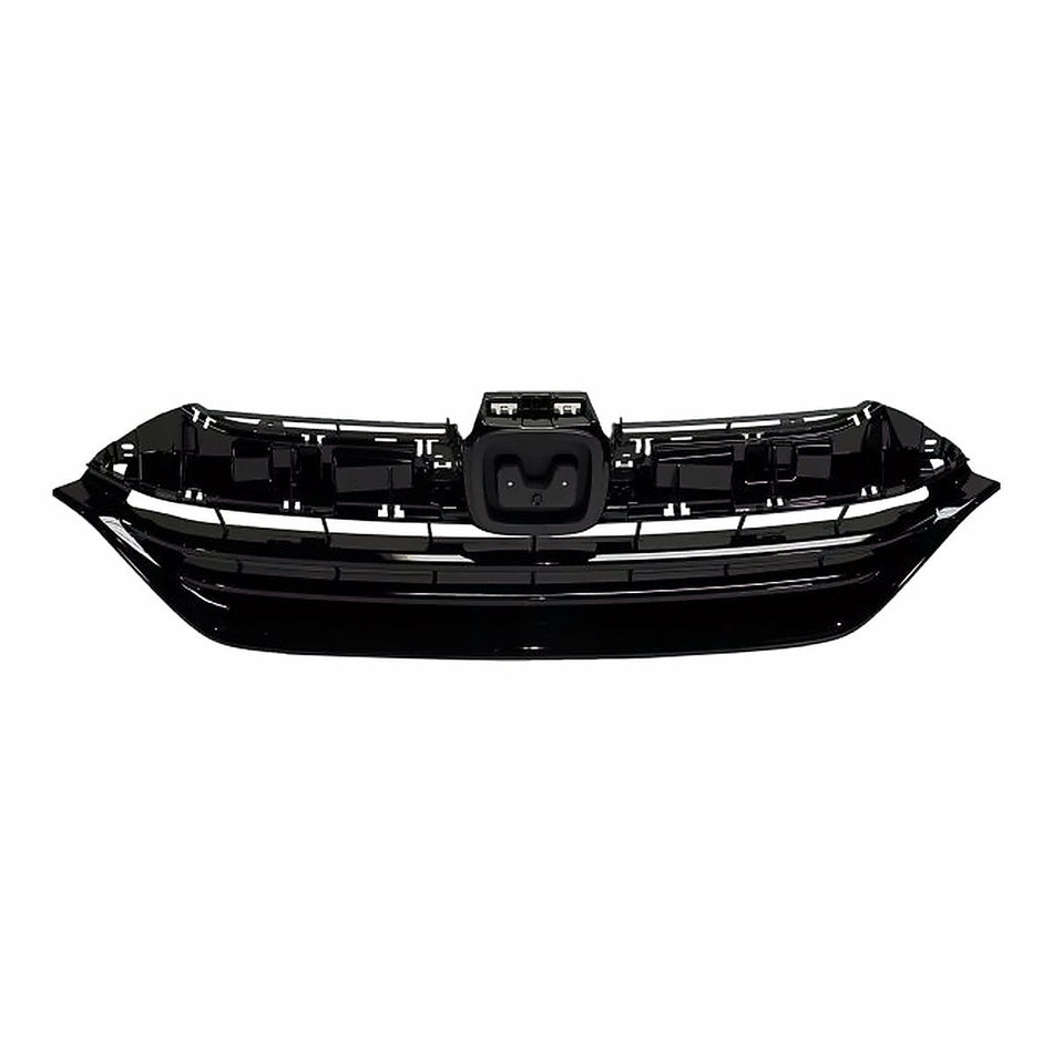 2017-2019 Honda Crv Grille Ptd Black Lx Model – Front View (HO1200234)