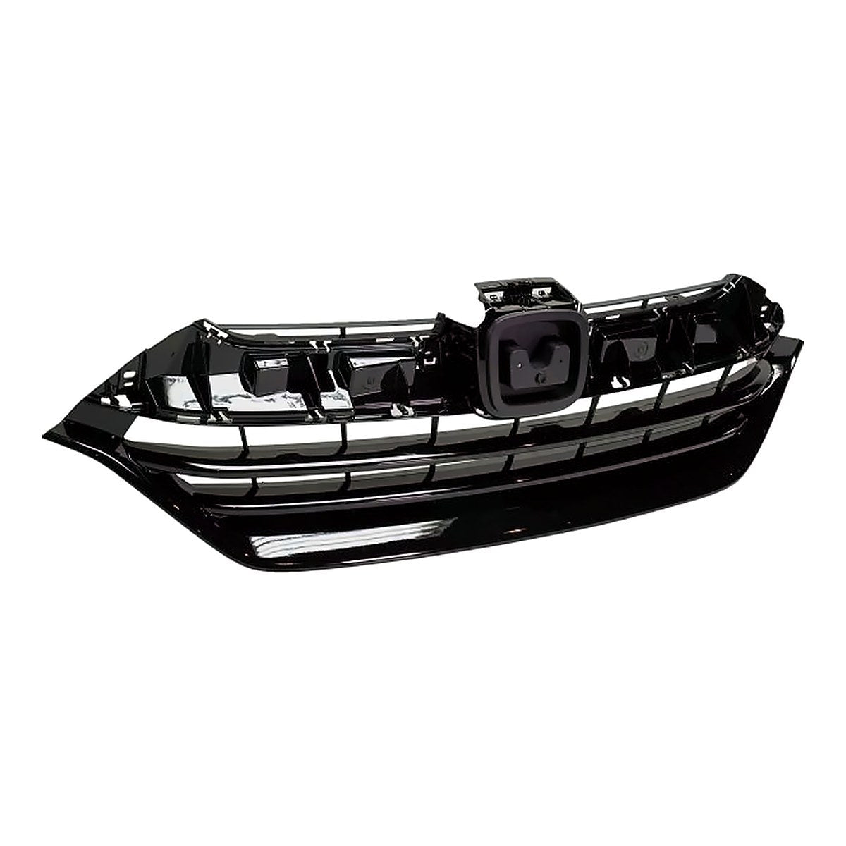 2017-2019 Honda Crv Grille Ptd Black Lx Model – Side View (HO1200234)