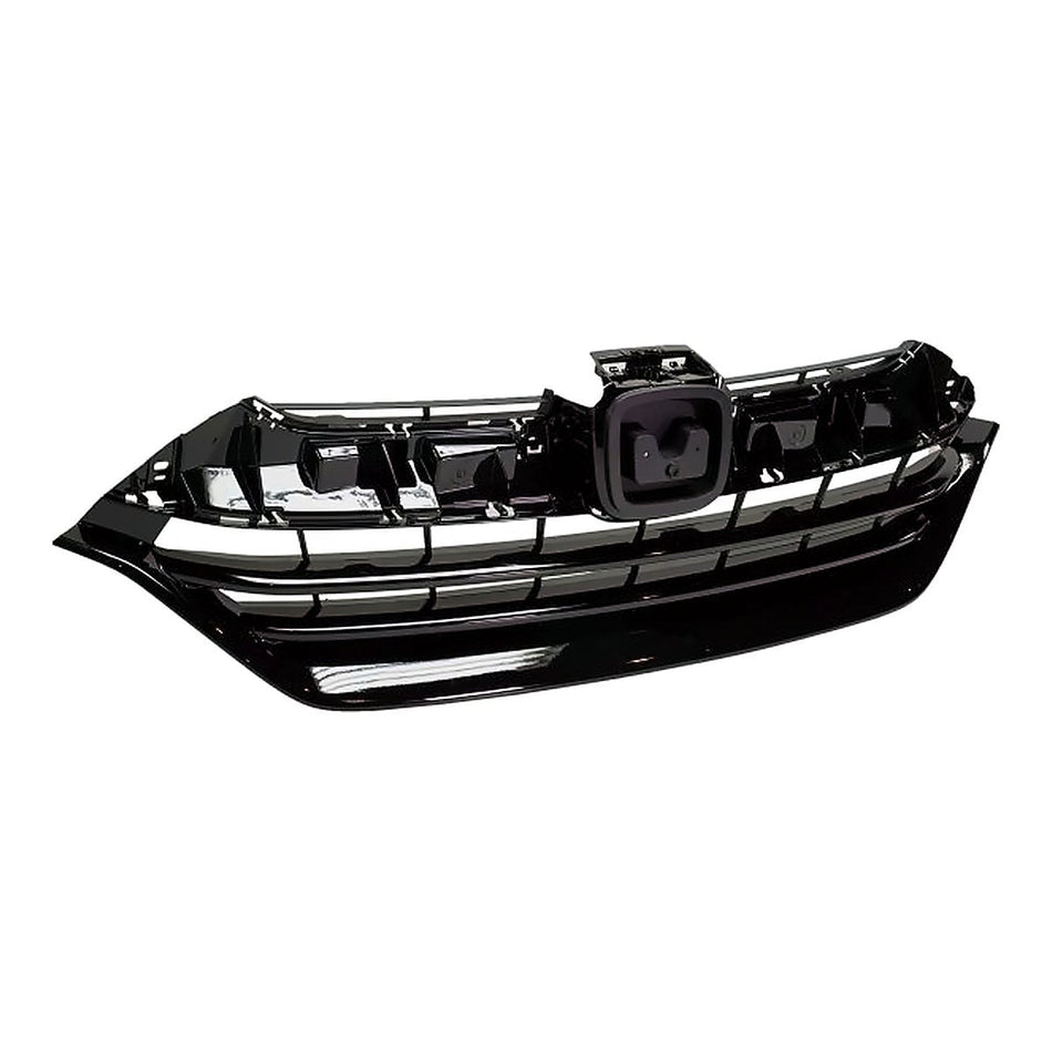 2017-2019 Honda Crv Grille Ptd Black Lx Model – Side View (HO1200234)