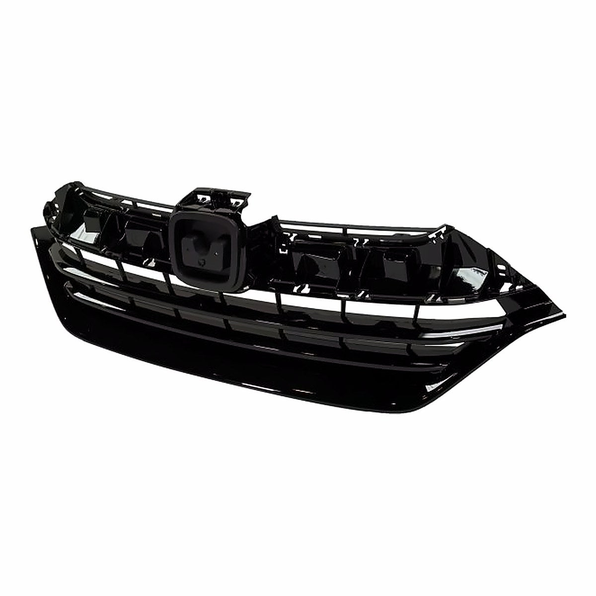 2017-2019 Honda Crv Grille Ptd Black Lx Model – Side View (HO1200234)