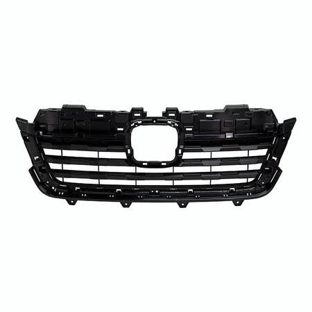 2017-2020 Honda Ridgeline Grille Matte-Black – Front View (HO1200236)