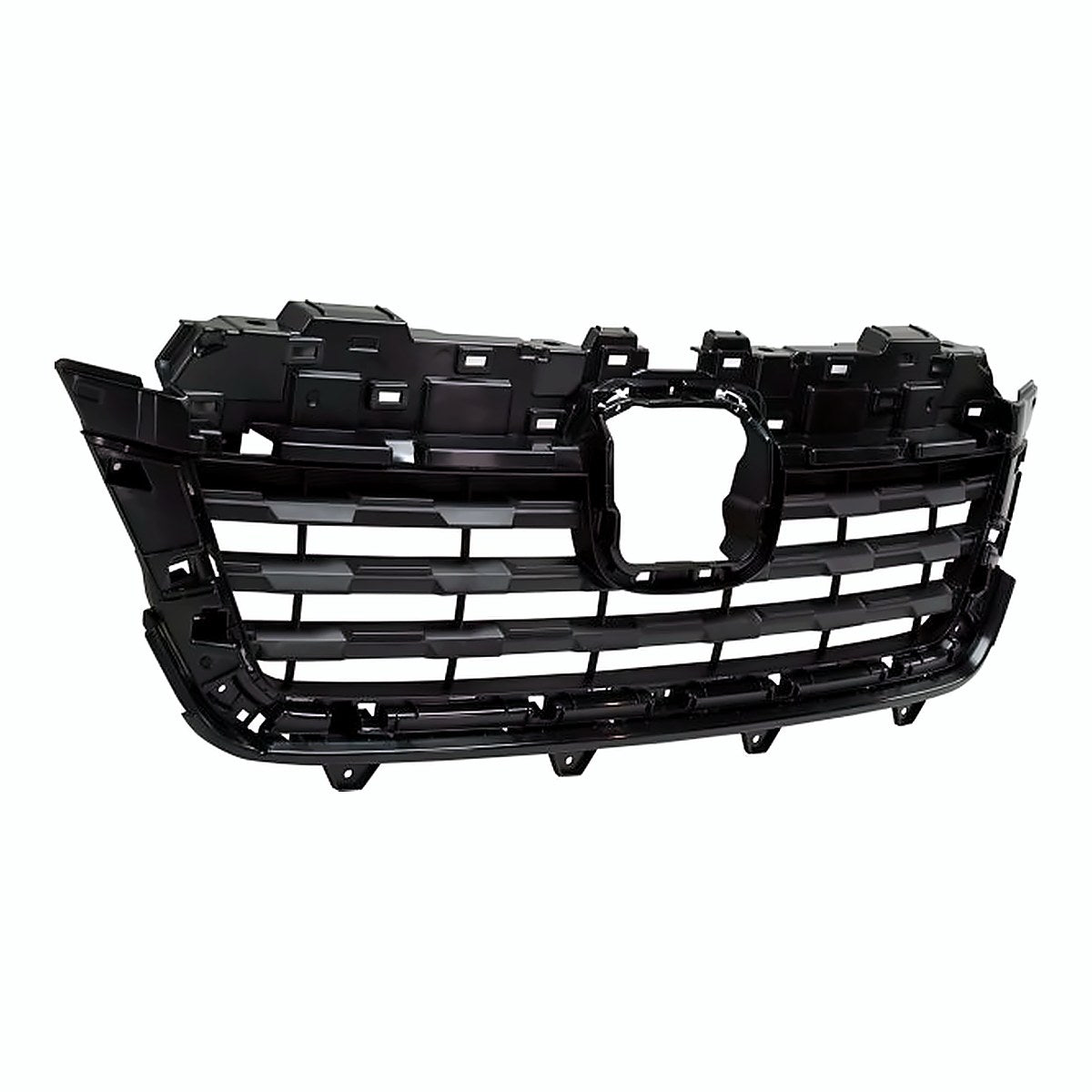 2017-2020 Honda Ridgeline Grille Matte-Black – Side View (HO1200236)