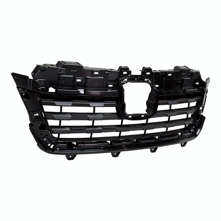 2017-2020 Honda Ridgeline Grille Matte-Black – Side View (HO1200236)