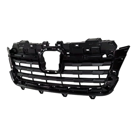 2017-2020 Honda Ridgeline Grille Matte-Black – Side View (HO1200236)