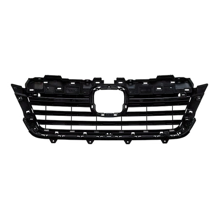 2017-2020 Honda Ridgeline Grille Matte-Black – Back View (HO1200236)