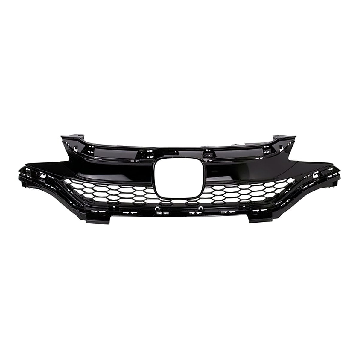 2018-2020 Honda Fit Grille Ptd Black – Front View (HO1200237)
