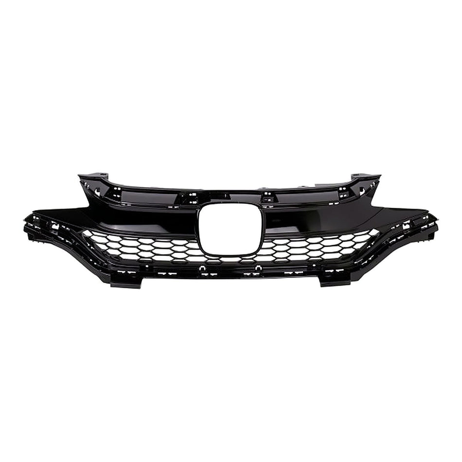 2018-2020 Honda Fit Grille Ptd Black – Front View (HO1200237)