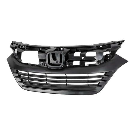 2019-2022 Honda Hrv Grille Front Ex/Ex-L/Lx Model Textured Black Bar Type – Side View (HO1200240)