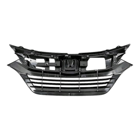 2019-2022 Honda Hrv Grille Front Ex/Ex-L/Lx Model Textured Black Bar Type – Back View (HO1200240)