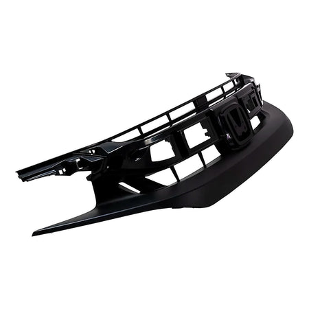 2019-2020 Honda Civic_Coupe Grille Textured Black Exclude Si/Sport – Side View (HO1200241)
