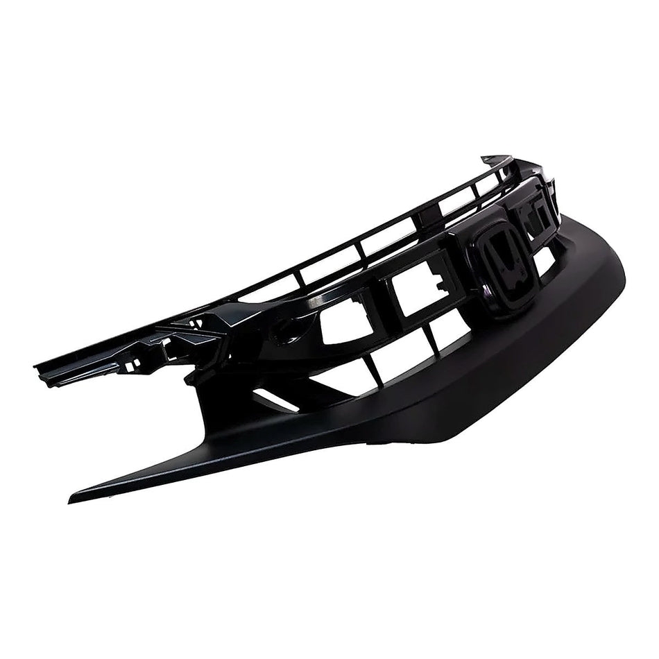 2019-2020 Honda Civic_Coupe Grille Textured Black Exclude Si/Sport – Side View (HO1200241)