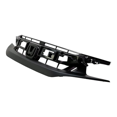 2019-2020 Honda Civic_Coupe Grille Textured Black Exclude Si/Sport – Side View (HO1200241)