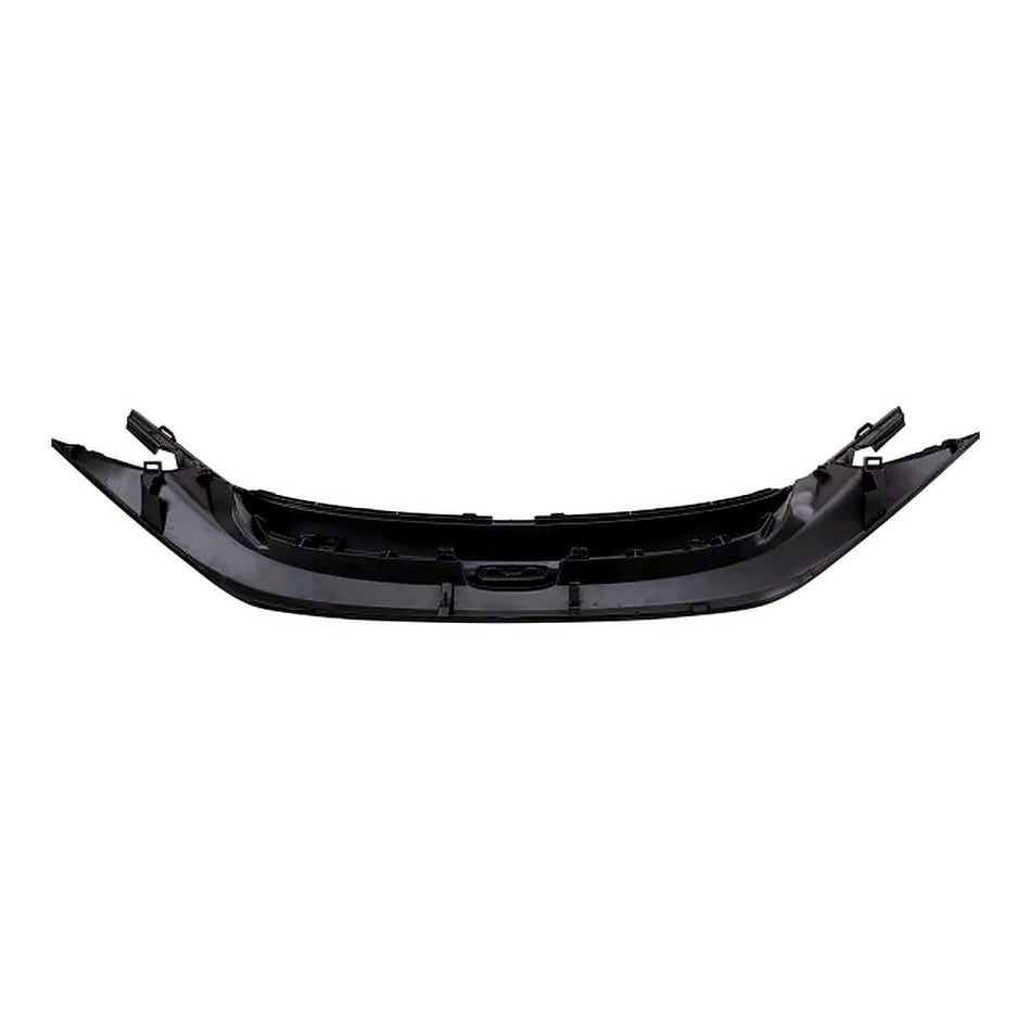 2019-2020 Honda Civic_Coupe Grille Ptd Gloss Black Sport Model – Side View (HO1200242)
