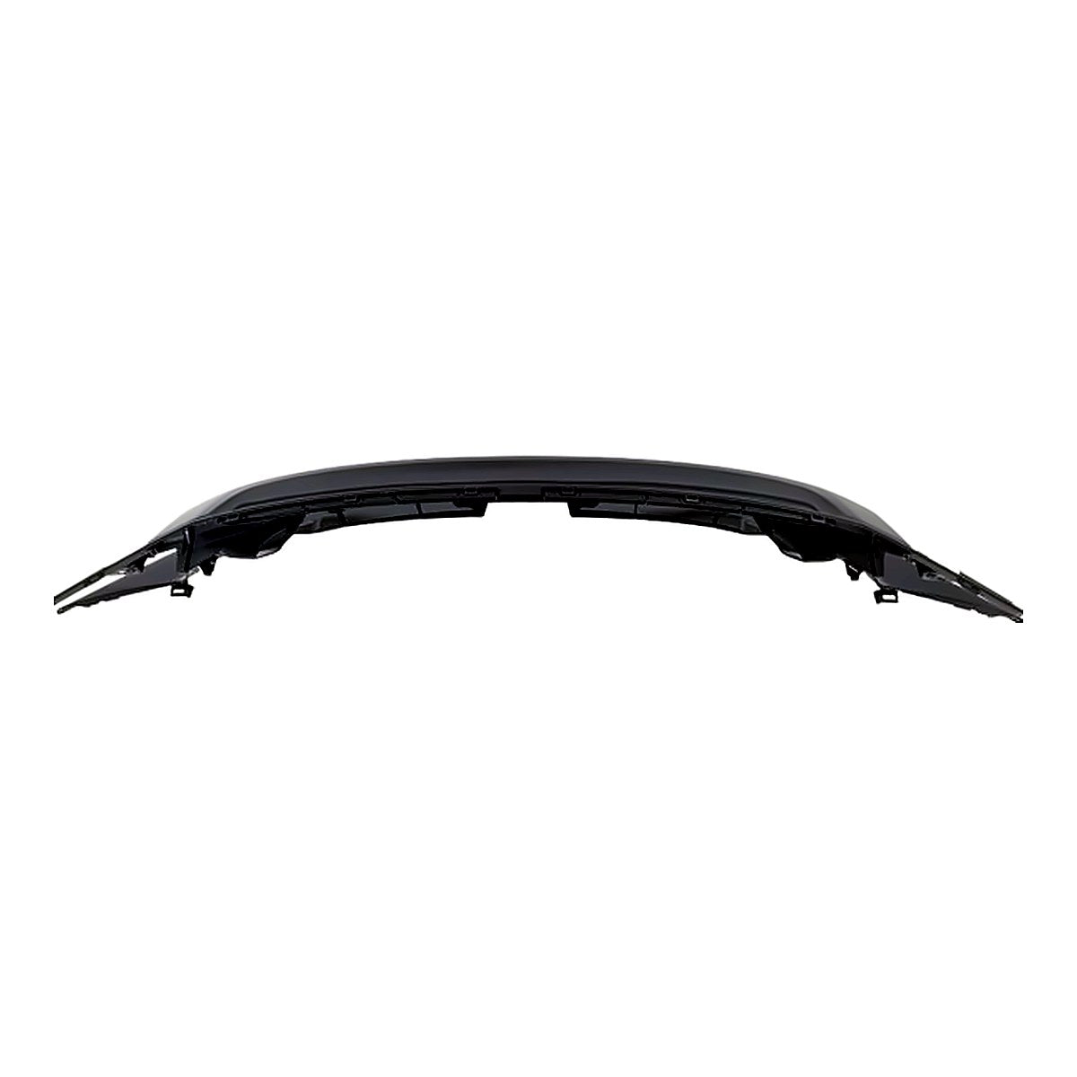 2020-2021 Honda Civic_Hatchback Grille Front Ptd Black Exclude Type-R – Side View (HO1200248)