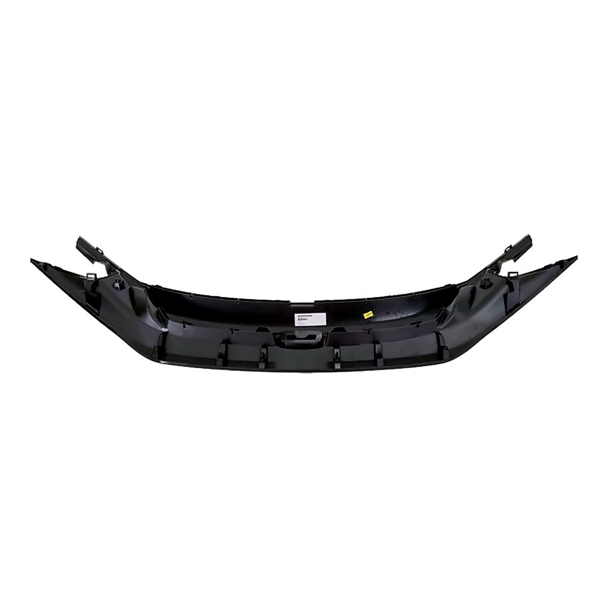 2020-2021 Honda Civic_Hatchback Grille Front Ptd Black Exclude Type-R – Back View (HO1200248)