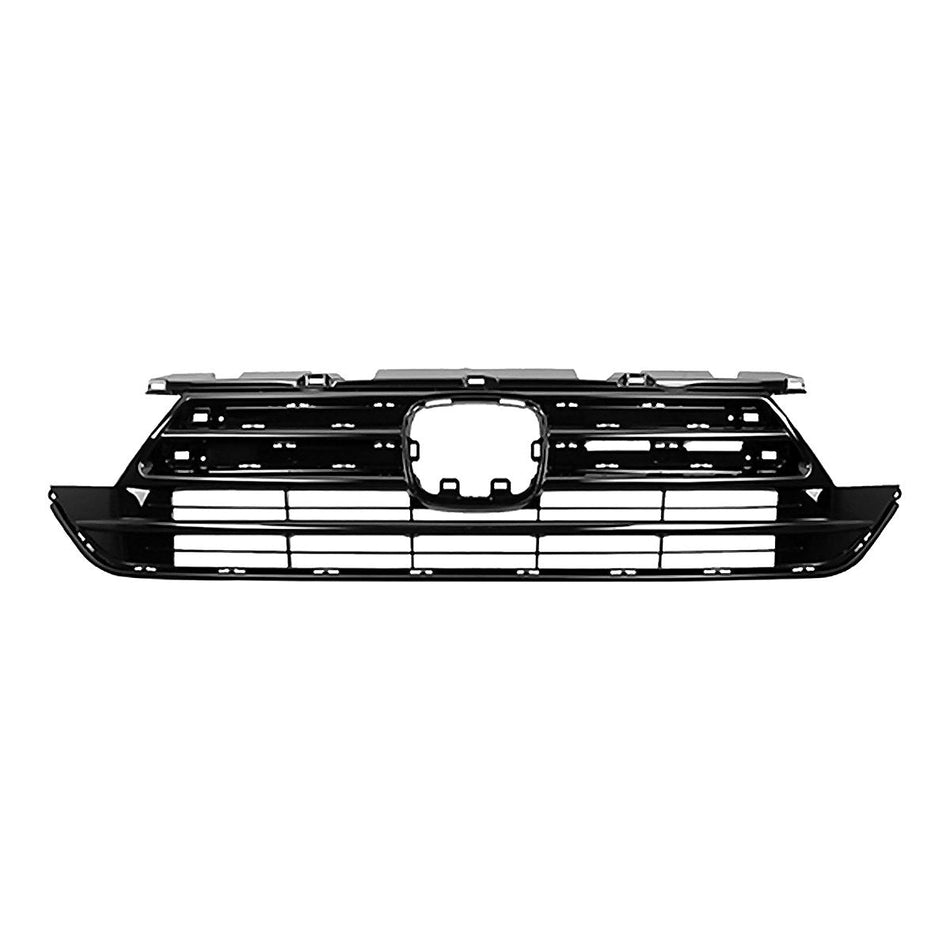 2021-2024 Honda Odyssey Grille Front Black – HO1200249