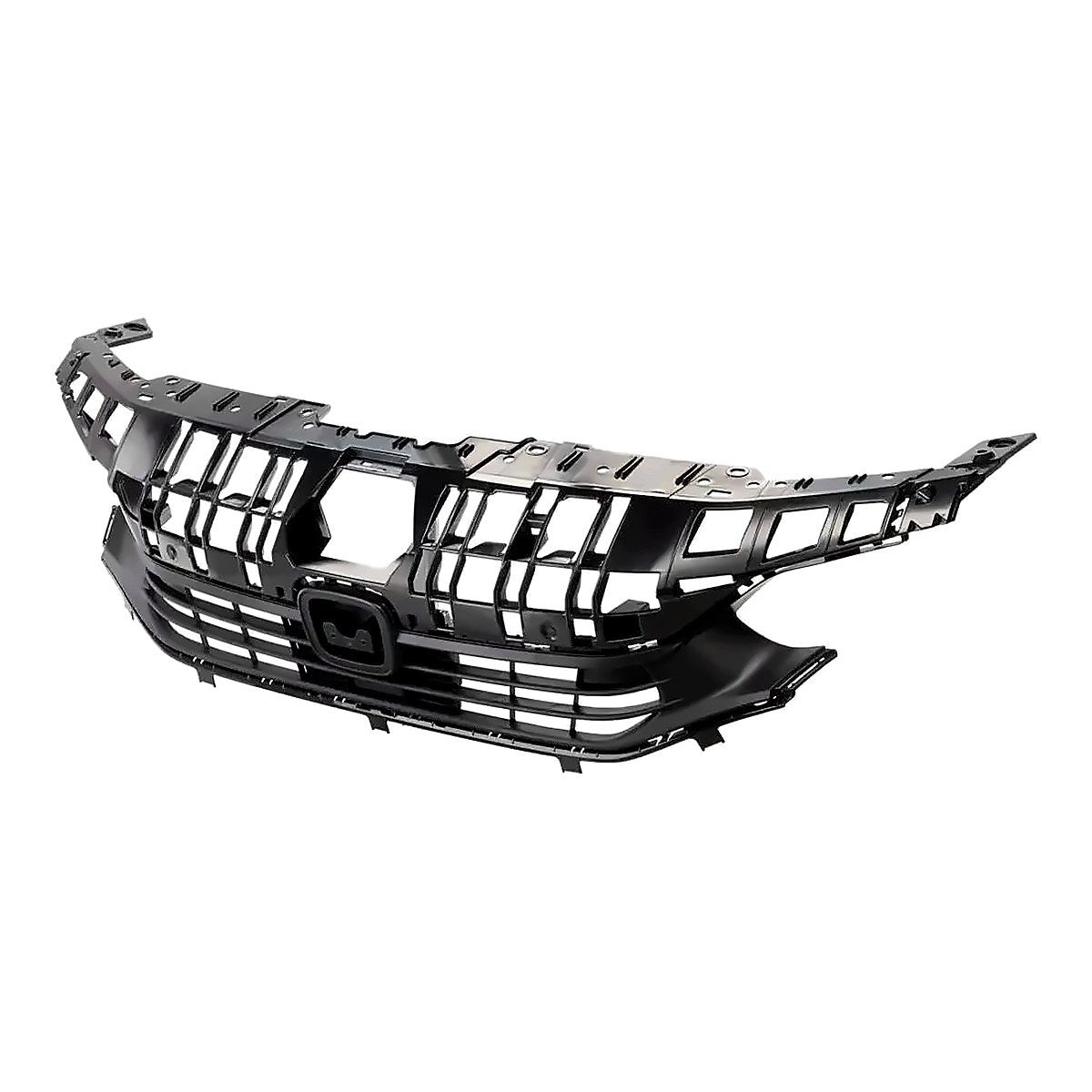2022-2024 Honda Civic_Sedan Grille Front Textured Black Without Emblem/Park Assist Sensor – Side View (HO1200253)