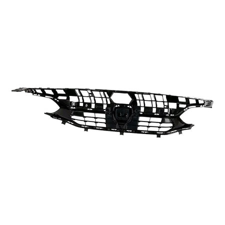 2022-2024 Honda Civic_Sedan Grille Front Textured Black Without Emblem/Park Assist Sensor – Back View (HO1200253)