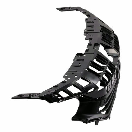 2022-2024 Honda Civic_Sedan Grille Front Textured Black With Park Assist Sensor Without Emblem Exclude Si – Side View (HO1200254)