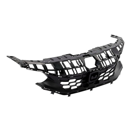 2022-2024 Honda Civic_Hatchback Grille Front Upper Black Without Emblem / Park Assist Sensor Ex-L/ Lx/ Sprt – Side View (HO1200255)