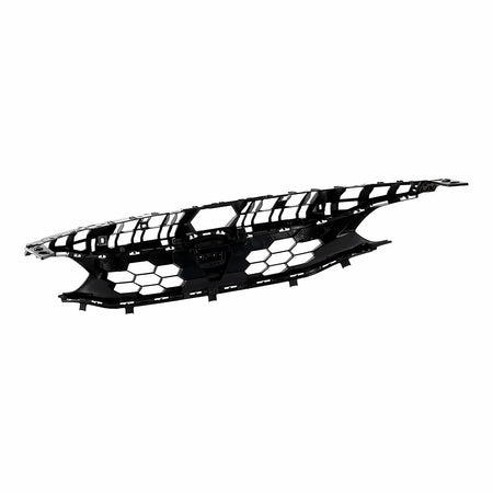2022-2024 Honda Civic_Hatchback Grille Front Upper Black Without Emblem / Park Assist Sensor Ex-L/ Lx/ Sprt – Back View (HO1200255)