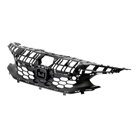 2022-2024 Honda Civic_Hatchback Grille Front Black Upper With Park Assist Sensor Without Emblem For Sprt Touring – Back View (HO1200256)