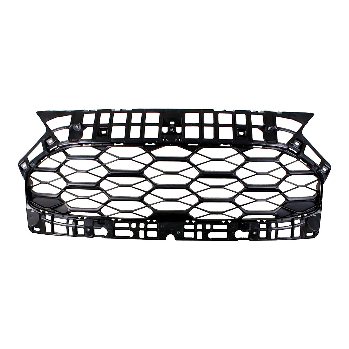 2023-2025 Honda Hrv Grille Front Black Without Park Assist For Lx – HO1200257