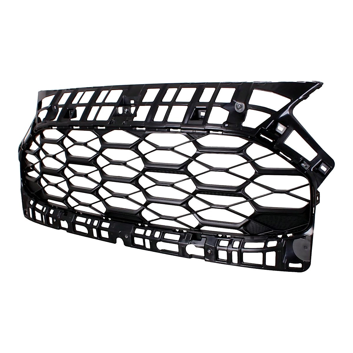 2023-2025 Honda Hrv Grille Front Black Without Park Assist For Lx – HO1200257-2