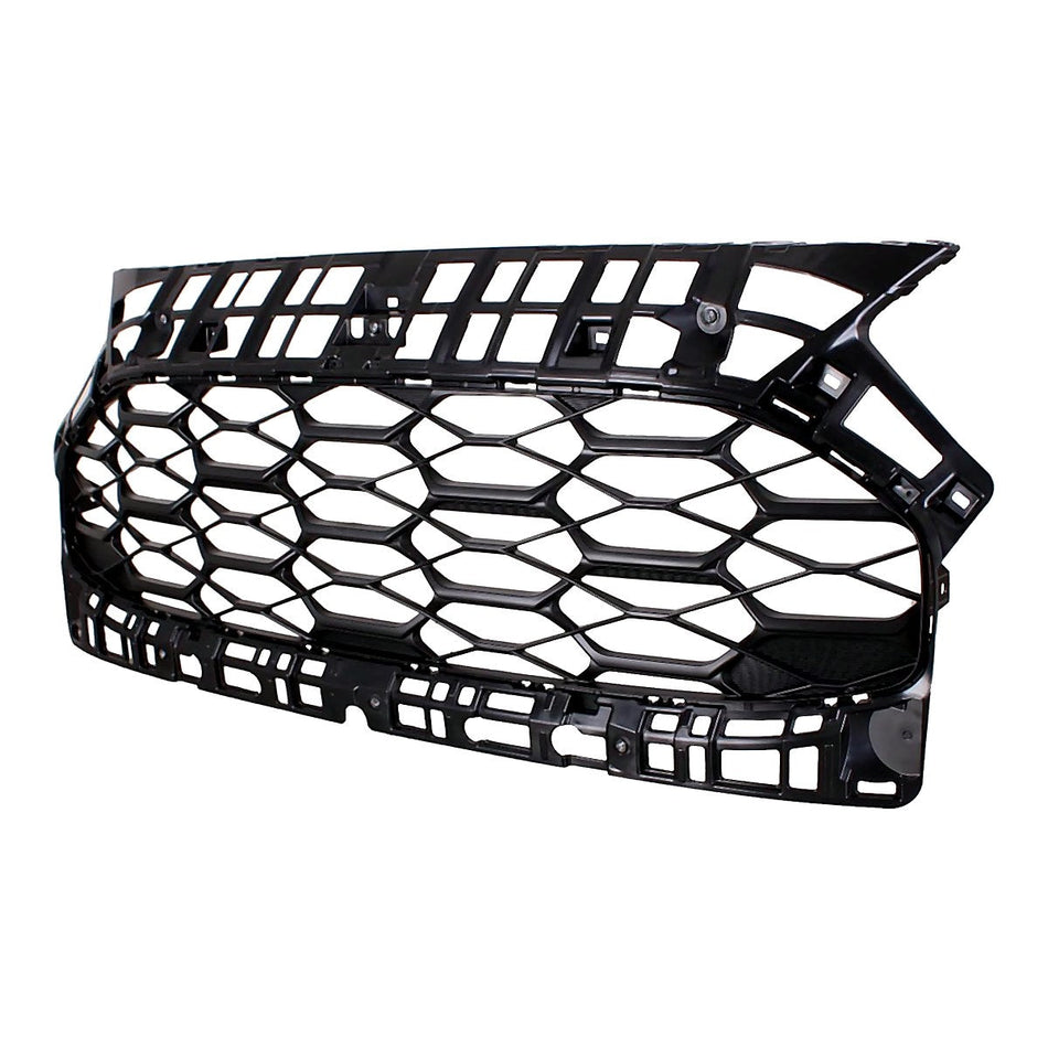 2023-2025 Honda Hrv Grille Front Black Without Park Assist For Lx – HO1200257-2